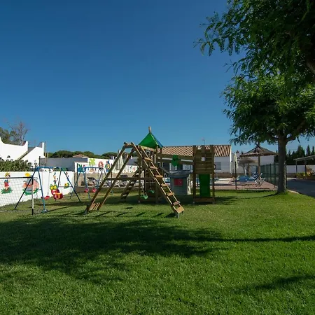 El Palmeral Appartement