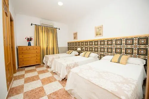 El Palmeral דירה *