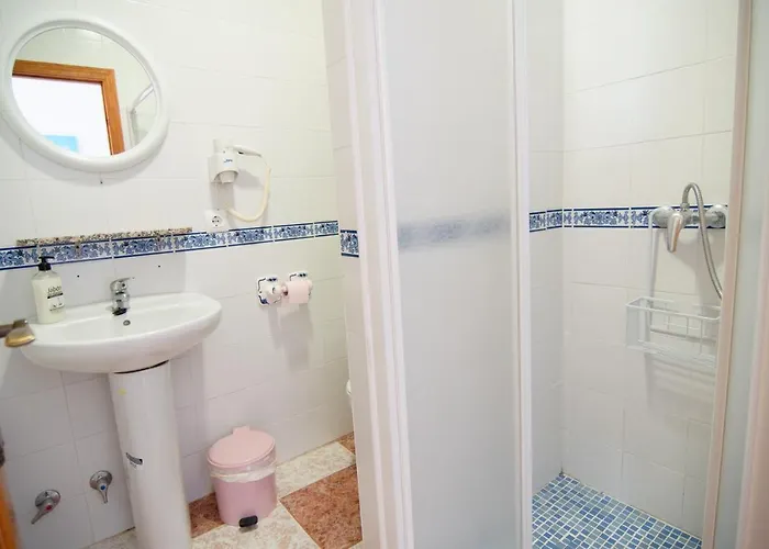 El Palmeral דירה *