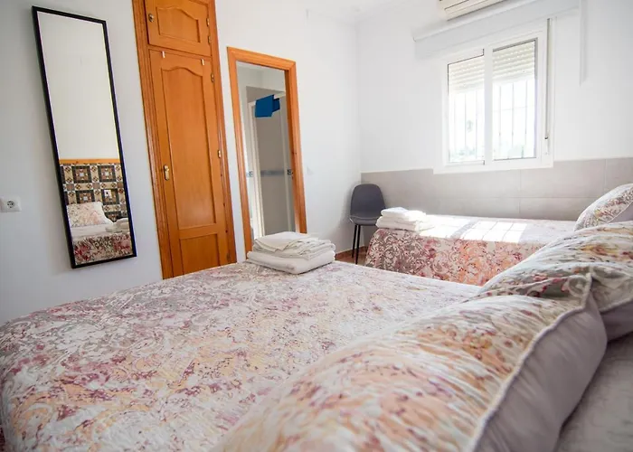 El Palmeral Appartement