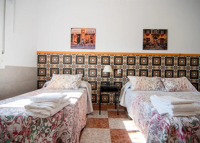 El Palmeral Appartement