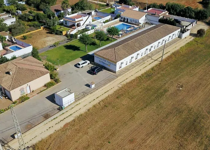 El Palmeral * Conil De La Frontera