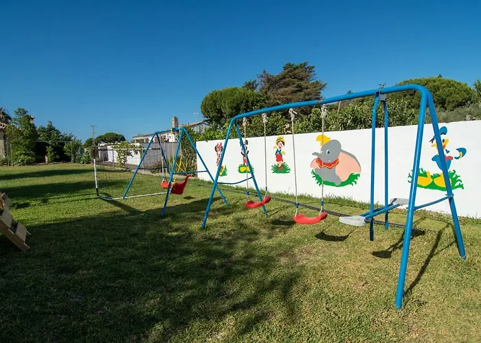 El Palmeral Appartement