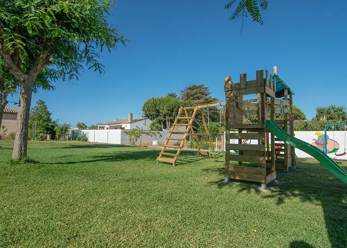 El Palmeral דירה *