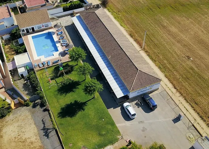 El Palmeral קוניל דה לה פרונטרה