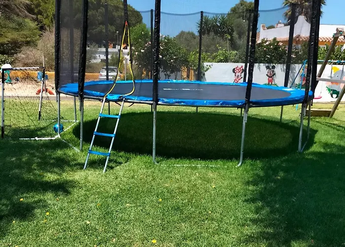 דירה El Palmeral קוניל דה לה פרונטרה