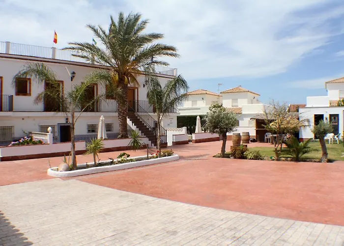 El Palmeral דירה קוניל דה לה פרונטרה