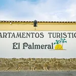 El Palmeral شقة *