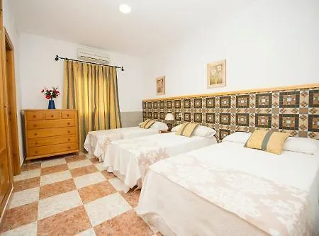El Palmeral Apartman *
