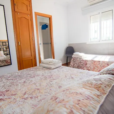 El Palmeral Apartman