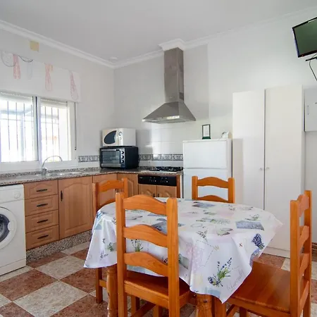 El Palmeral Apartman *