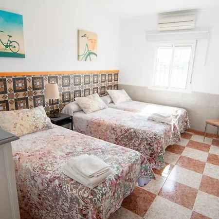 El Palmeral Apartman *