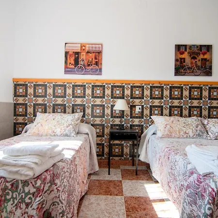 El Palmeral Apartman