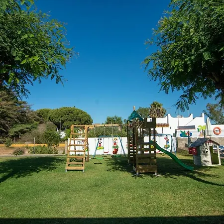 El Palmeral شقة