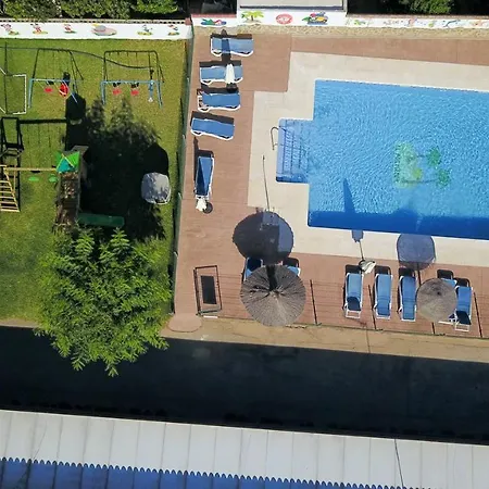 Apartman El Palmeral *