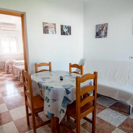 El Palmeral Apartman