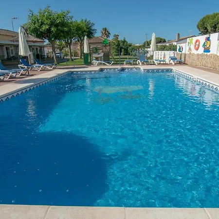 El Palmeral Apartman *