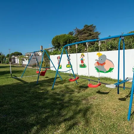 El Palmeral Apartman