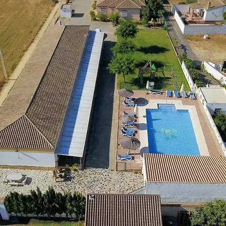 El Palmeral Apartman