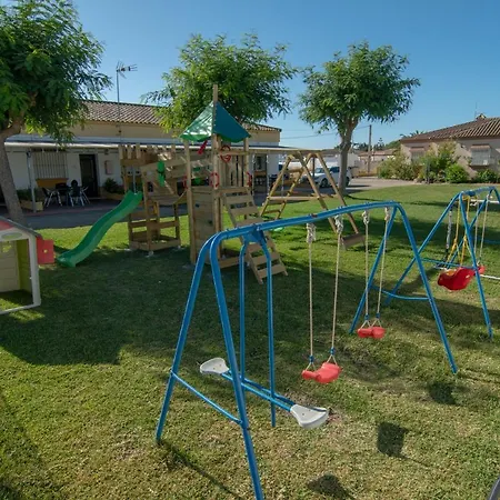 El Palmeral Apartman Conil de la Frontera