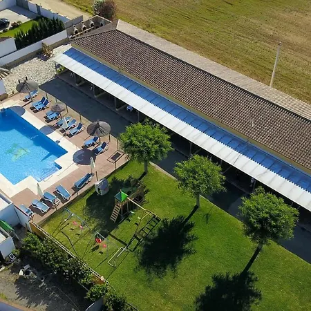 El Palmeral Apartman *