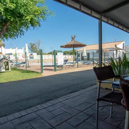 Apartman El Palmeral