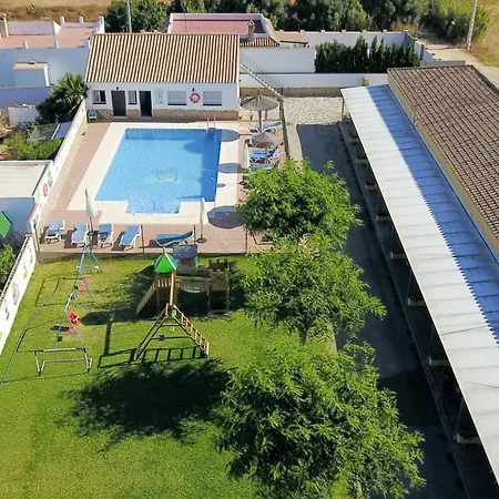 El Palmeral Apartman