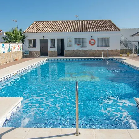 Apartman El Palmeral *