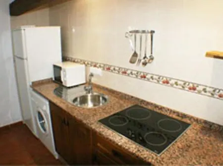 El Palmeral Apartman