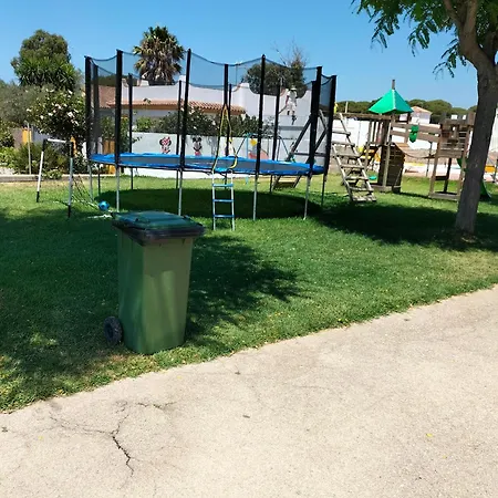 Apartman El Palmeral