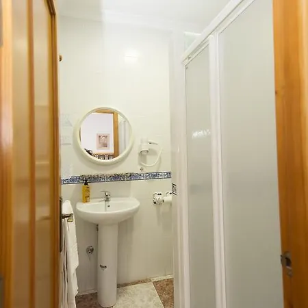 El Palmeral Apartman