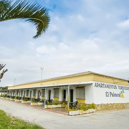El Palmeral Apartman Conil de la Frontera