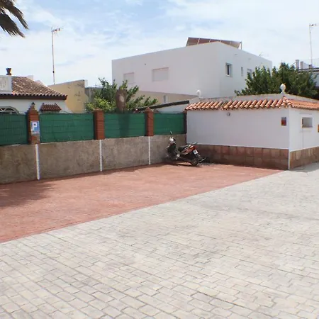 El Palmeral Apartman *