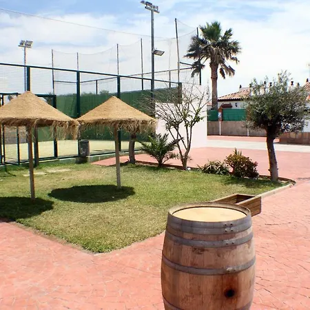 El Palmeral Apartman