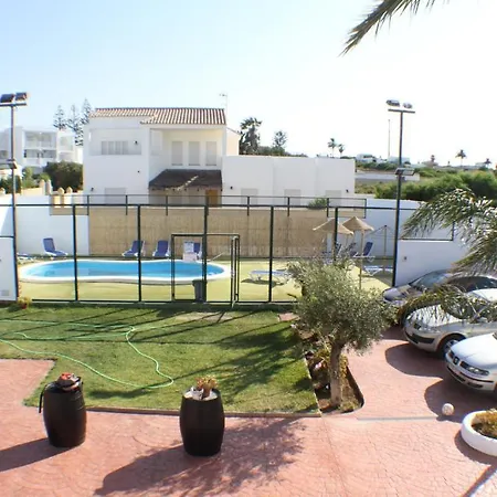 Apartman El Palmeral