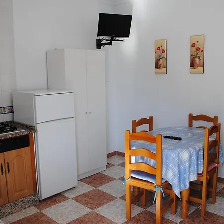 Apartman El Palmeral *