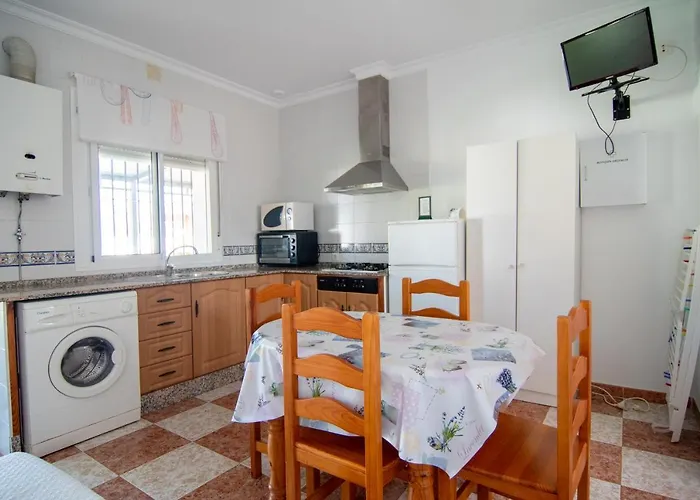 El Palmeral Appartamento *