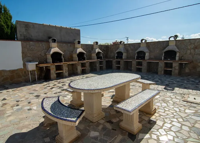 El Palmeral Conil De La Frontera