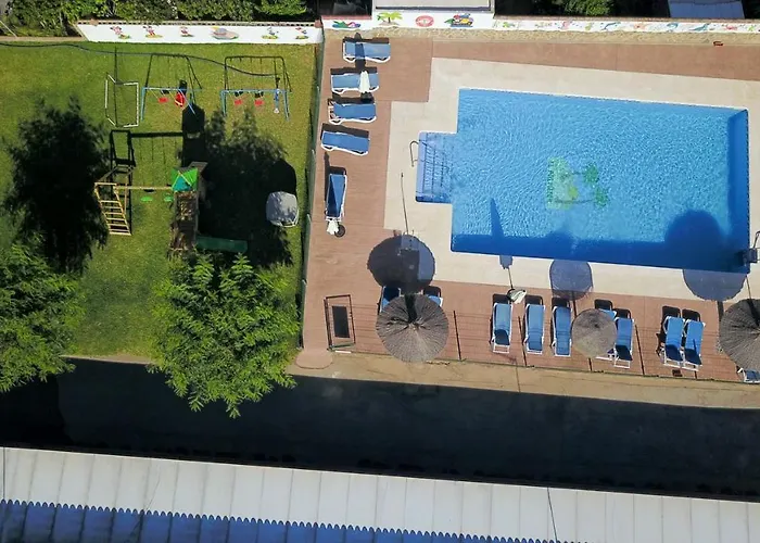 Appartamento El Palmeral *