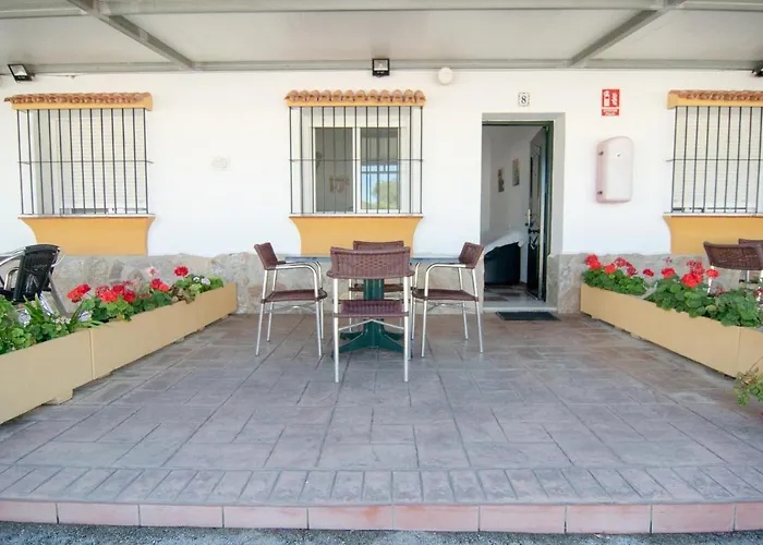 El Palmeral Conil De La Frontera