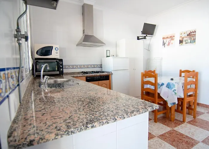 El Palmeral Appartamento *