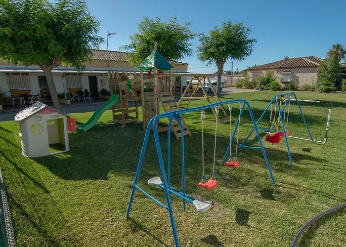 El Palmeral Lägenhet Conil De La Frontera