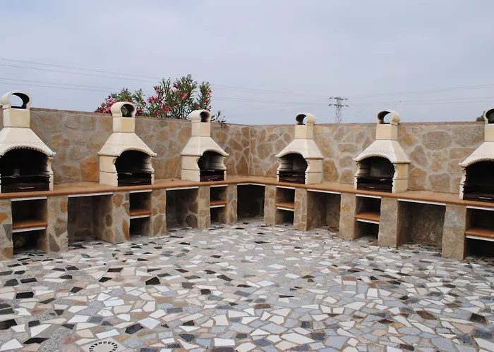 Lägenhet El Palmeral Conil De La Frontera