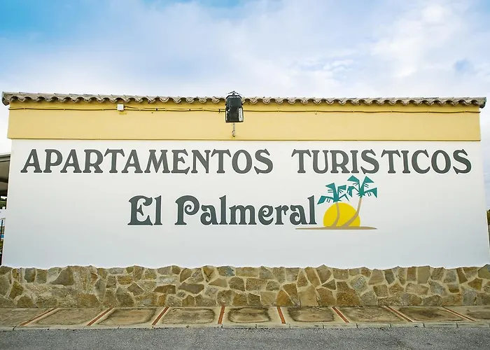 El Palmeral Lägenhet *