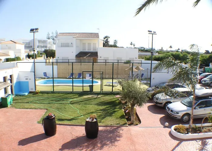 Lägenhet El Palmeral