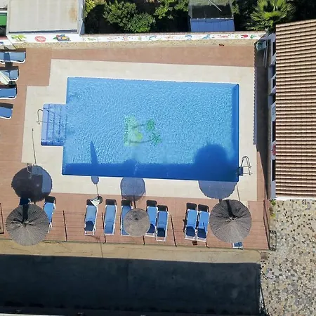 شقة El Palmeral كونيل ذي لا فرونتيرا