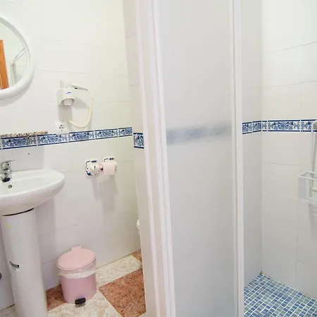 El Palmeral شقة *