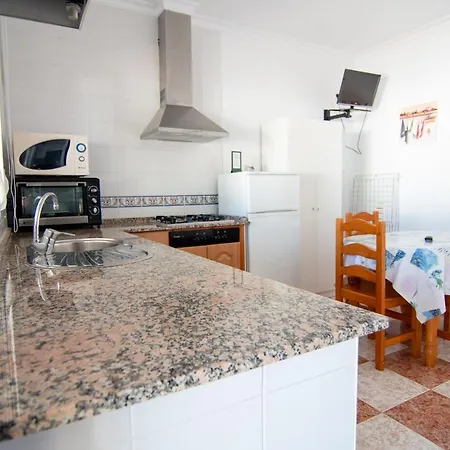 El Palmeral شقة *