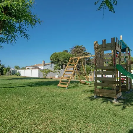 El Palmeral شقة *