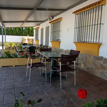 El Palmeral كونيل ذي لا فرونتيرا